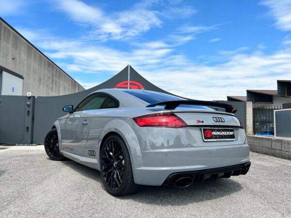 Catalizzatore sportivo Audi TT RS FV / 8S Gruppo N – Ragazzon 50.0986.80 – foto 2