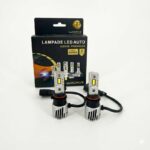 Kit Lampade LED PSX26W LUXDRIVE 6000K Luce Bianca 26W 4000 Lumen – foto 2