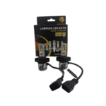 Kit Lampade LED PSX24W LUXDRIVE 6000K Luce Bianca 24W 2000 Lumen – foto 2