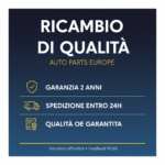 Faro Anteriore Sinistro Fiat Panda 2012+ Originale Magneti Marelli – foto 3