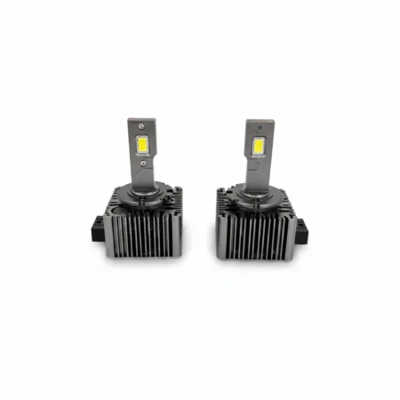 Lampadine D1S LED Conversione da Xenon a LED Plug&Play 12V - LUXDRIVE 50000h