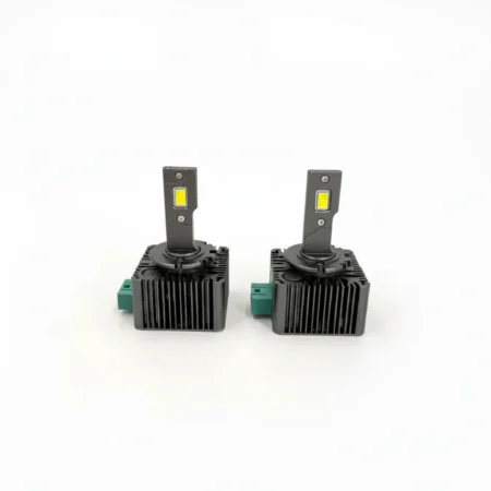 Lampadine D3S LED Conversione da Xenon a LED Plug&Play 12V - LUXDRIVE 50000h