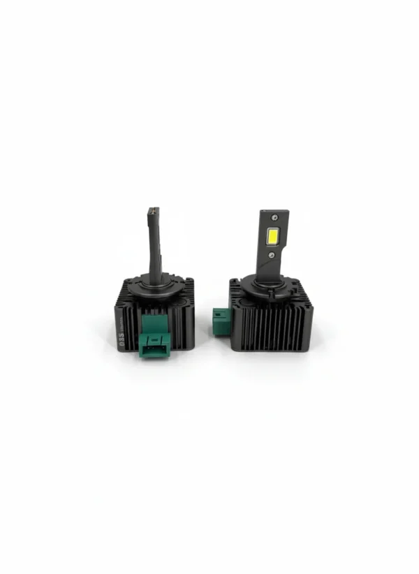 Lampadine D3S LED Conversione da Xenon a LED Plug&Play 12V – LUXDRIVE 50000h – foto 2