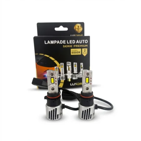 Kit LED PS24W LUXDRIVE