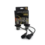 Kit Lampade LED PSX24W LUXDRIVE 6000K Luce Bianca 24W 2000 Lumen