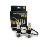 Kit Lampade LED PSX26W LUXDRIVE 6000K Luce Bianca 26W 4000 Lumen