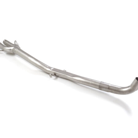 Tubo centrale Gr.N senza silenziatore inox - Ragazzon 55.0653.00