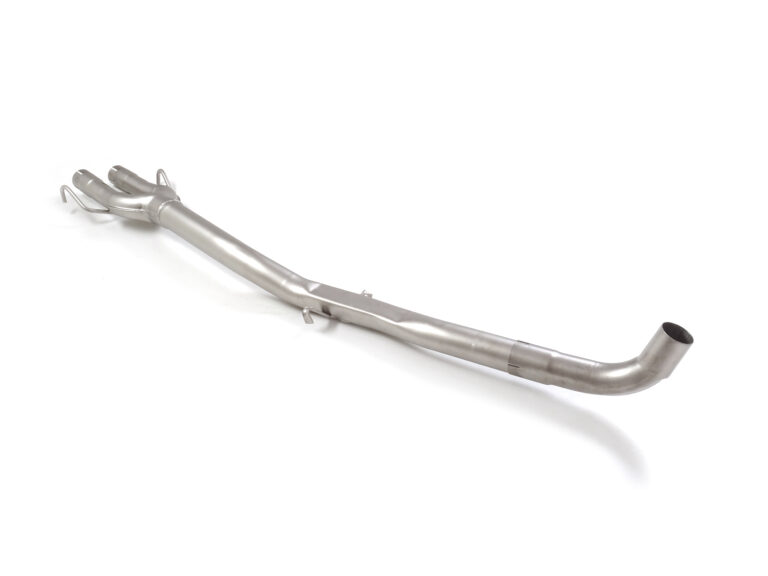 Tubo centrale Gr.N senza silenziatore inox - Ragazzon 55.0653.00