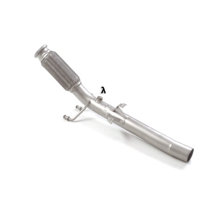 Tubo sostituzione secondo catalizzatore inox Gr. N per Audi A3, Cupra Formentor e Leon - Ragazzon 55.0954.00