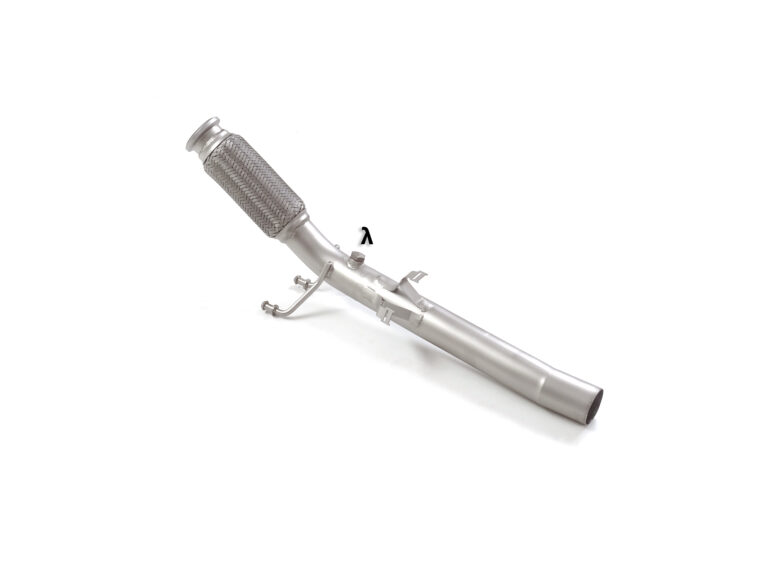 Tubo sostituzione secondo catalizzatore inox Gr. N per Audi A3, Cupra Formentor e Leon - Ragazzon 55.0954.00