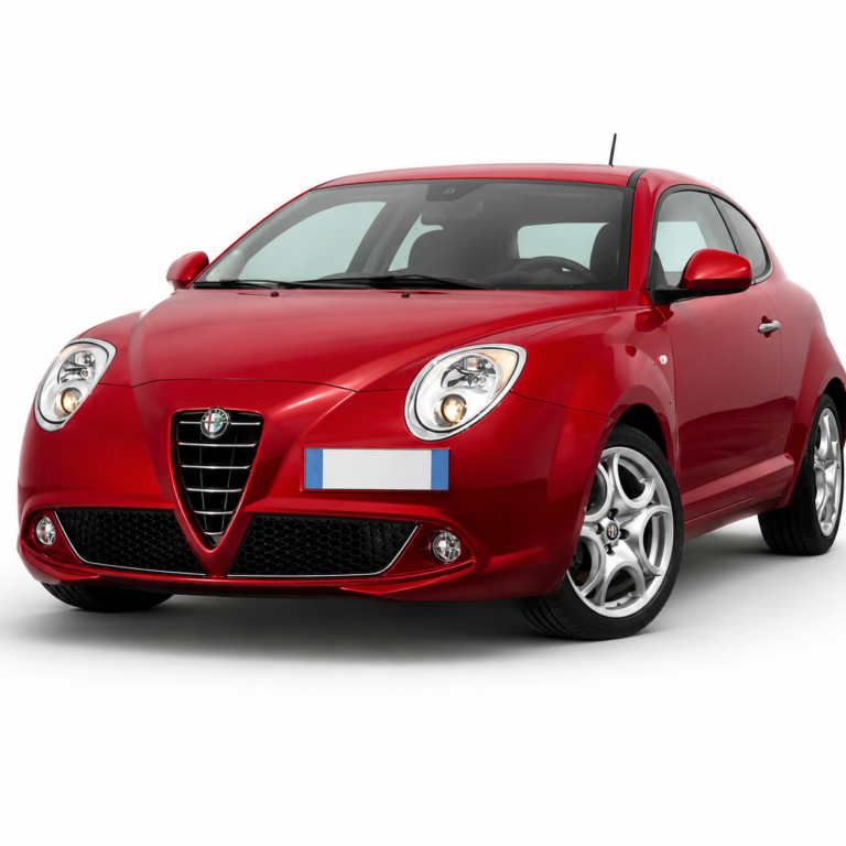 Alfa Romeo Mito