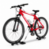 Portabici da Tetto Universale Farad MAIRA Grigio – per Bici fino a 25kg – foto 2