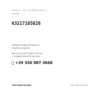 Kompatible OE-Nummern Rückleuchten Rechts BMW 5er 2004+ – Modell E61 Kombi (63217165826). Kundenservice WhatsApp +39 340 887 3668