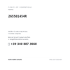 Kompatible OE-Nummern Rückleuchten Rechts Dacia Logan 2013+ – 4 Türen (265501454R). Kundenservice WhatsApp +39 340 887 3668
