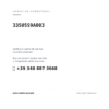 Kompatible OE-Nummern Rückleuchten Rechts Honda Crv 2001-2004 – Version 1 (33505S9A003). Kundenservice WhatsApp +39 340 887 3668