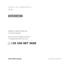 Kompatible OE-Nummern Rückleuchten Rechts Iveco Daily 2006-2013 – Version 3 (69500590). Kundenservice WhatsApp +39 340 887 3668