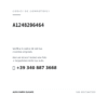 Kompatible OE-Nummern Rückleuchten Rechts Mercedes 124 1985-1988 – Rot/Bernstein (A1248206464). Kundenservice WhatsApp +39 340 887 3668