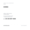 Kompatible OE-Nummern Rückleuchten Links Citroen Berlingo 2-Türer (6350H2). Kundenservice WhatsApp +39 340 887 3668