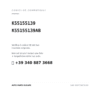 Kompatible OE-Nummern Rückleuchten Links Jeep Grand Cherokee (K55155139, K55155139AB). Kundenservice WhatsApp +39 340 887 3668