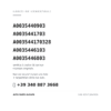 Codici OE compatibili Fanale Posteriore Sinistro Mercedes Actros 2011-2018 – Versione 2 (A0035440903, A0035441703, A003544170328, A0035446103, A0035446803). Assistenza WhatsApp +39 340 887 3668