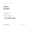 Kompatible OE-Nummern Rückleuchten Links Opel Astra 1995-1997 – 3/5 Türen (1223977, 90510601). Kundenservice WhatsApp +39 340 887 3668