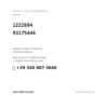 Kompatible OE-Nummern Rückleuchten Links Opel Vectra 2002+ – Weiß/Rot (1222694, 93175444). Kundenservice WhatsApp +39 340 887 3668