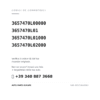 Kompatible OE-Nummern Rückleuchten Suzuki Sx4 S-Cross 2013+ (3657470L00000, 3657470L01, 3657470L01000, 3657470L02000). Kundenservice WhatsApp +39 340 887 3668