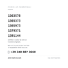 Codici OE compatibili Fanalino Scania 114 - 124 P94 - T164 Arancio Dx=Sx (1363578, 1365373, 1365973, 1379371, 1391144). Assistenza WhatsApp +39 340 887 3668