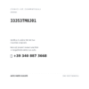 Codici OE compatibili Fanalino Sinistro Honda Insight 2012+ (33353TM8J01). Assistenza WhatsApp +39 340 887 3668