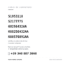 Kompatible OE-Nummern Rückleuchten Links Jeep Renegade 2014+ (51953118, 52177775, 68256432AA, K68256432AA, K68576891AA). Kundenservice WhatsApp +39 340 887 3668