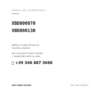 Kompatible OE-Nummern Blinkleuchte Links Rover 2025+ (XBD000070, XBD000130). Kundenservice WhatsApp +39 340 887 3668