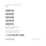 Kompatible OE-Nummern Scheinwerfer Rechts Ford Fiesta 2013-2016 - Verchromte Parabolspiegelung (1806746, 1831385, 1857446, 1874079, 1895781). Kundenservice WhatsApp +39 340 887 3668
