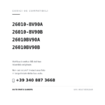 Kompatible OE-Nummern Scheinwerfer Rechts Nissan Juke 2014-2018 (26010-BV90A, 26010-BV90B, 26010BV90A, 26010BV90B). Kundenservice WhatsApp +39 340 887 3668