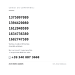 Kompatible OE-Nummern Scheinwerfer Rechts Peugeot Boxer 2014+ (1375097080, 1394420080, 1612040580, 1634736380, 1682747580). Kundenservice WhatsApp +39 340 887 3668