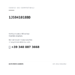 Kompatible OE-Nummern Scheinwerfer Rechts Volkswagen Bora – CFend Voraussetzung elektrische Verstellung (1J5941018BD). Kundenservice WhatsApp +39 340 887 3668