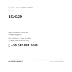 Kompatible OE-Nummern Scheinwerfer Links Ford Ranger 2016-2021 – (H11-H15) Schwarzes Reflektor-Scheinwerfer (1914129). Kundenservice WhatsApp +39 340 887 3668