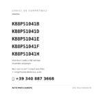 Kompatible OE-Nummern Scheinwerfer Links Mazda Cx5 2017+ – Afs (KB8P51041B, KB8P51041D, KB8P51041E, KB8P51041F, KB8P51041H). Kundenservice WhatsApp +39 340 887 3668