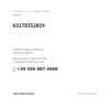 Kompatible OE-Nummern Nebelscheinwerfer Rechts BMW Serie 7 2002+ – Modell E38 95 E Benzinmodell (63178352024). Kundenservice WhatsApp +39 340 887 3668