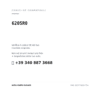Kompatible OE-Nummern Fendinebbia Destro Peugeot 306 99' – (Vetro Rigato) (6205R0). Kundenservice WhatsApp +39 340 887 3668