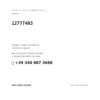 Codici OE compatibili Fendinebbia Destro Saab 2003-2006 – 9.3 (12777403). Assistenza WhatsApp +39 340 887 3668