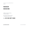 Codici OE compatibili Fendinebbia Destro Volvo – S70/V70 C70 (8620230, 86202306). Assistenza WhatsApp +39 340 887 3668