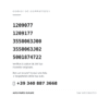 Codici OE compatibili Fendinebbia Renault Megane 2002+ – Alternativo = (1209077, 1209177, 3550063J00, 3550063J02, 5001874722). Assistenza WhatsApp +39 340 887 3668