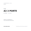 Fanale Posteriore Destro Audi A3 2008-2011 compatibilità veicoli (Audi A3 3 PORTE (2008-2012))