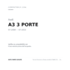 Fanale Posteriore Destro Audi A3 2008-2011 – Fondo Scuro compatibilità veicoli (Audi A3 3 PORTE (2008-2012))