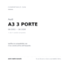 Luce Targa Destra Audi A4(B6) 2000+ compatibilità veicoli (Audi A3 3 PORTE (2003-2008) · Audi A3 3 PORTE (2008-2012) · Audi A3 SPORT BACK 5 PORTE (2008-2012) · Audi A3 SPORT BACK 5 PORTE (2004-2008) · Audi A4 (2004-2007))