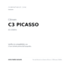 Fanale Posteriore Destro Citroen C3 Picasso 2009+ compatibilità veicoli (Citroen C3 PICASSO (2009+))