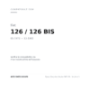 Rückleuchten Rechts FIAT 126 – Version 1 compatibilità veicoli (Fiat 126 / 126 BIS (1972-1982))
