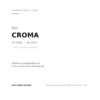 Fanale Posteriore Destro FIAT Croma 2005+ – Esterno compatibilità veicoli (Fiat CROMA (2005-2007) · Fiat CROMA (2007+))