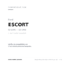 Fanale Posteriore Destro Ford Escort 95' – S. W. compatibilità veicoli (Ford ESCORT (1995-1999) · Ford ESCORT - ORION (1990-1995))