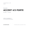 Fanale Posteriore Destro Hyundai Accent 5 Porte compatibilità veicoli (Hyundai ACCENT 4/5 PORTE (2003-2006))